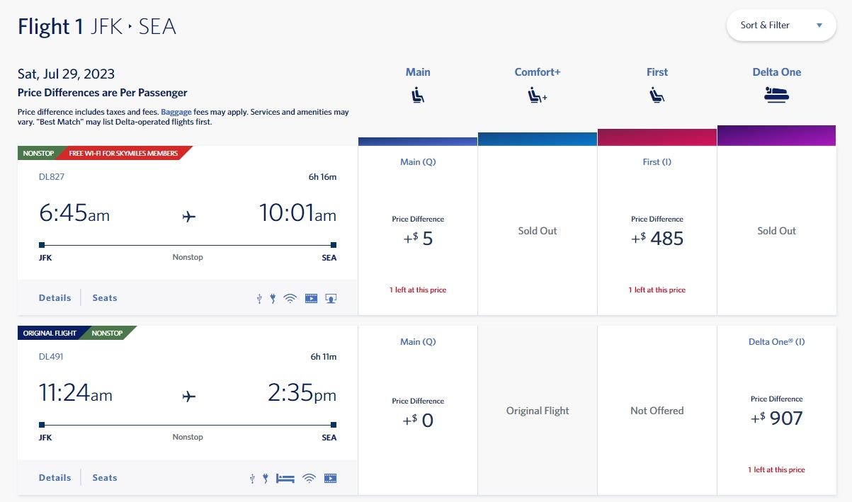 Consolidated Delta Schedule Change Discussion Thread Page 194 FlyerTalk Forums