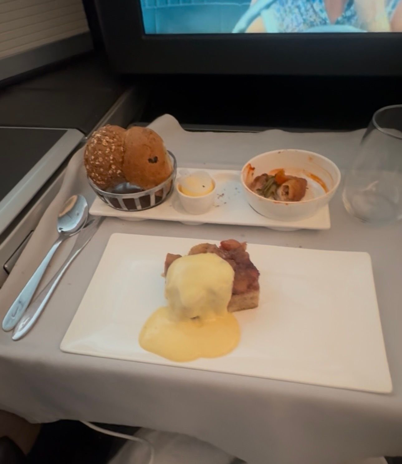 I really enjoyed this dessert. 