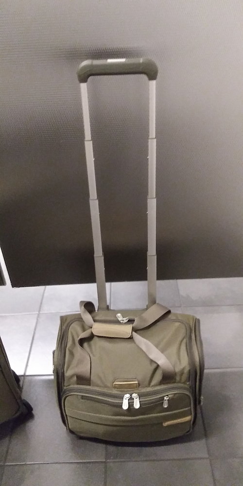 #15 - Wheeled Duffel Bag (50lbs) (30)