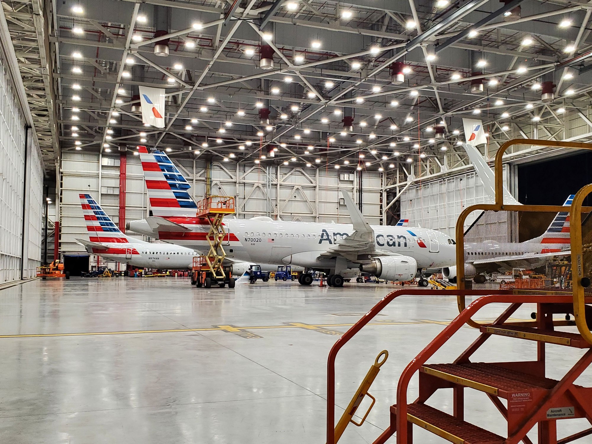 MASTERS CA−777S （AA Aircraft Technical, Mechanical 