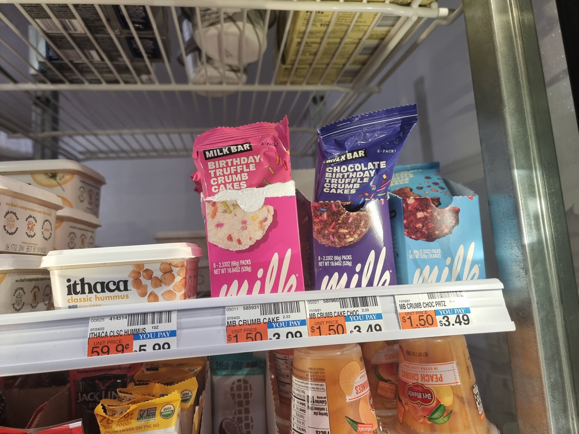 Milk Bar coming to United Page 4 FlyerTalk Forums