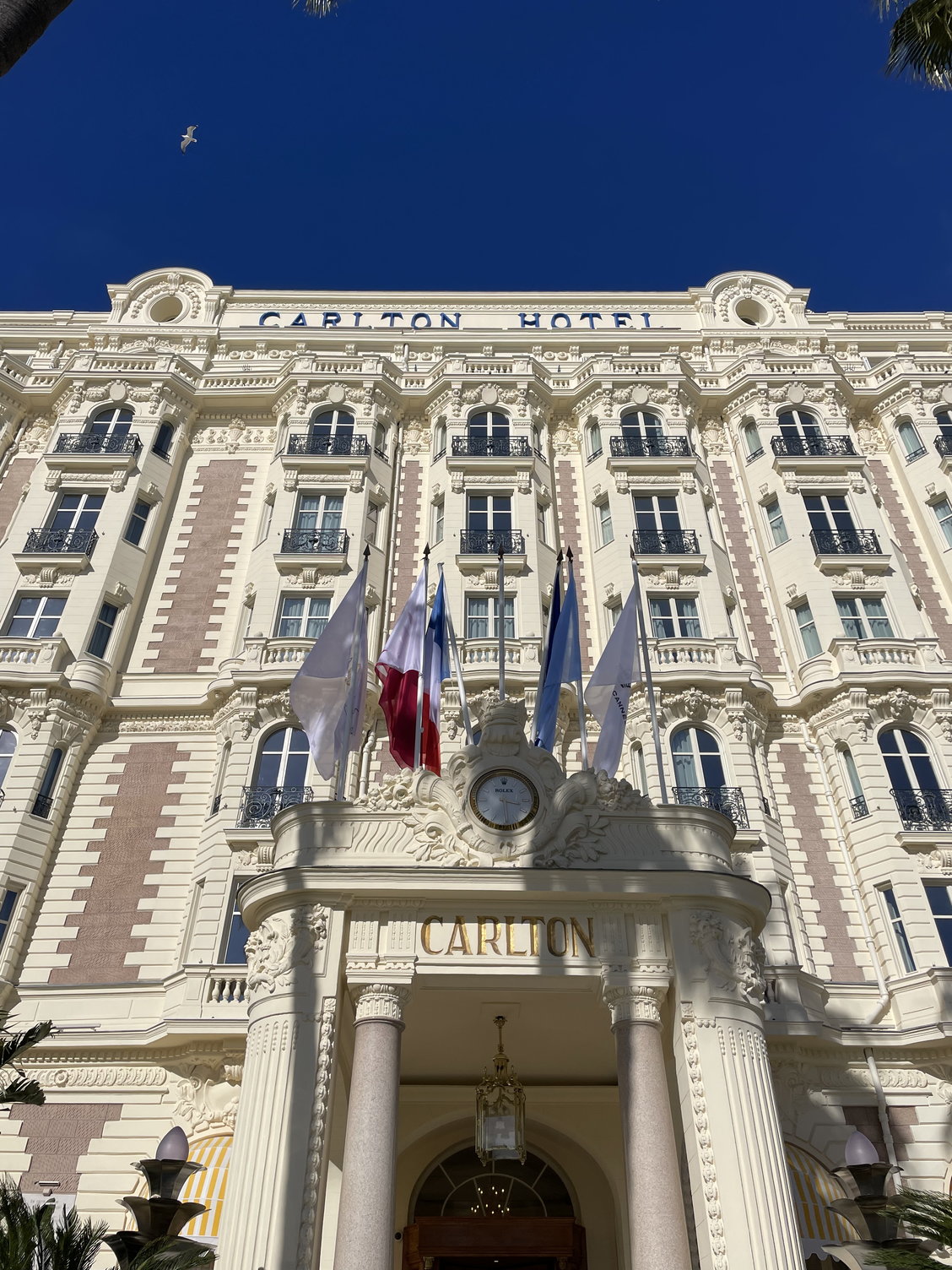 A Night at Carlton Cannes, a Regent Hotel: Inside the Hottest