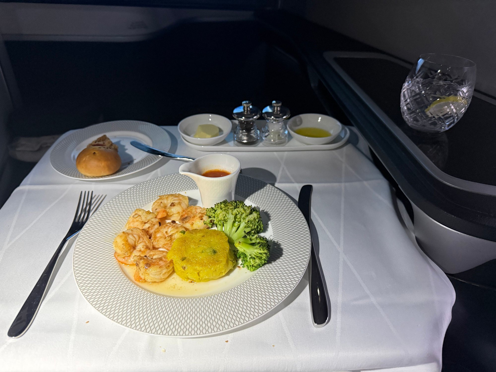 Prawn Light Meal Main