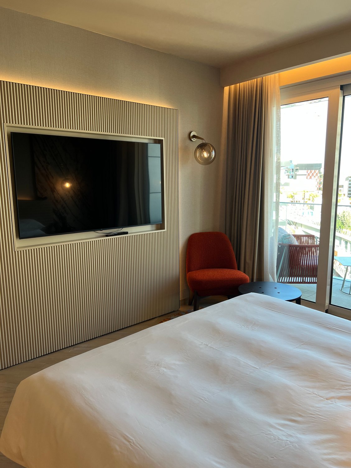 HYATT CENTRIC MALTA REVIEW visual data 2