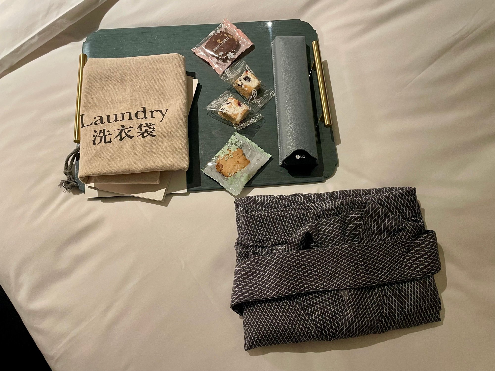Turn-down service
