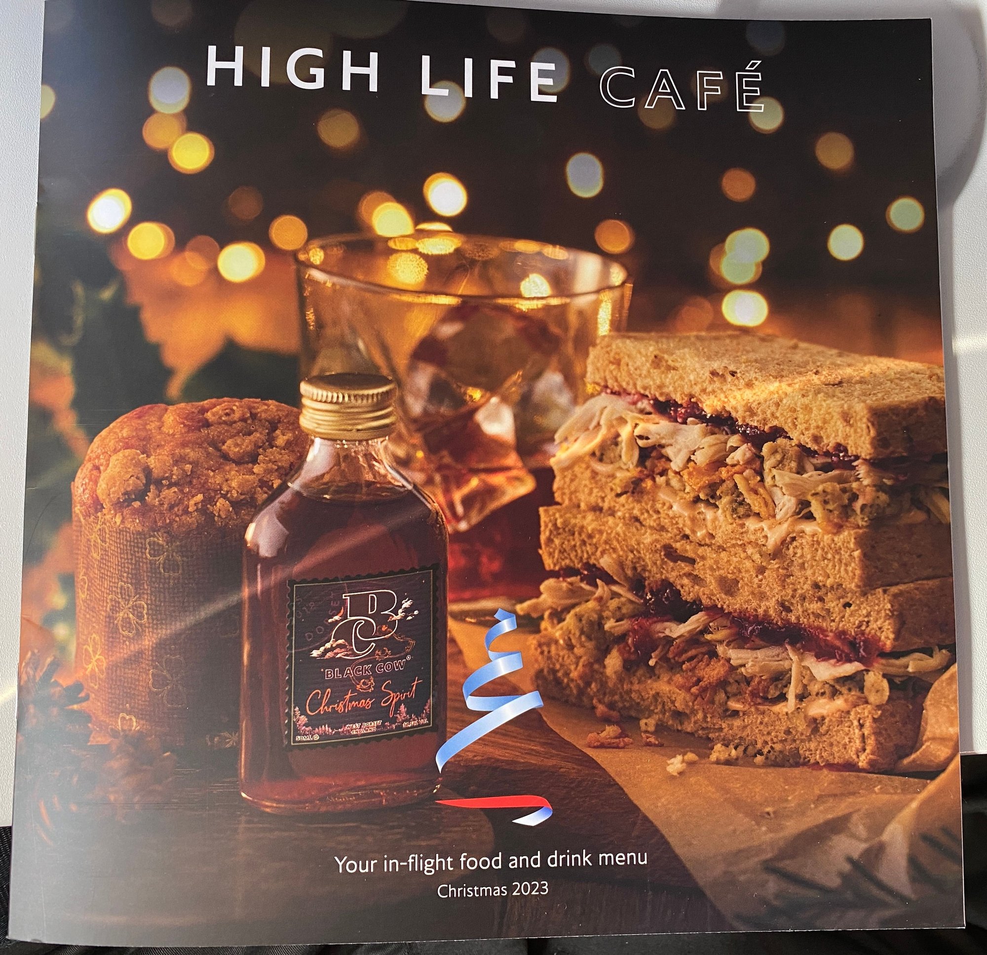 New High Life Café catering on BA short haul routes - Page 31