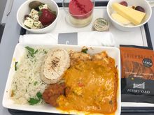 Butter chicken curry