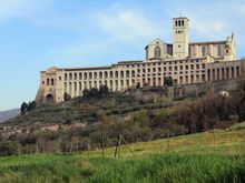Basilica of San Francesco d'Assisi