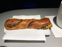 Warm chocolate twist