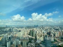 Room window view