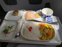 Fco-Hel today. Same as before and nothing to write about. 