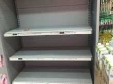 Soap shelf