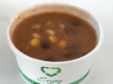 Chicken tortilla soup