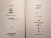 Breakfast menu 1 