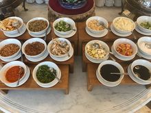 Mix your own congee