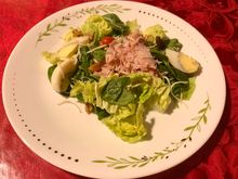 Choupinette ‘ s special chefs salad