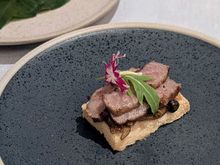 Evening Canapes