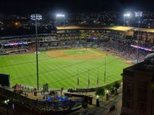 Nice ballpark