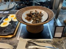 Olive Restaurant breakfast buffet