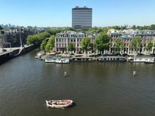 View from the 4th floor