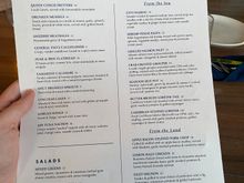 Food Menu