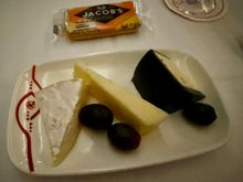 Cheese course