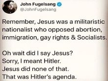 John Fugelsang