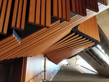 Lots of wood...