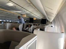 LPA / BCN / LHR