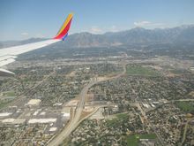 Salt Lake City area
