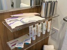 Toiletries 