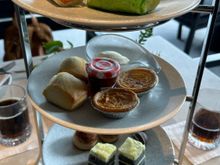 High tea serving day 2