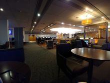 BA T3 F lounge