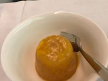 This was something I could have skipped. Mango sago pudding - I could not really taste the mango and the pudding was a bit too dense and tasteless for my liking.