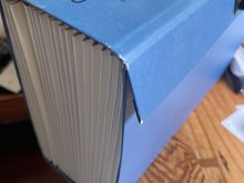 
BTW, there seems to be an assumption in this thread that a full IRS audit is some kind of horrible experience. I’ve never been through one, but I wonder how bad it could be. 

This accordion folder has every receipt and document needed to support every line item on my tax return. It also has every bank and credit card statement for 2021. 

If the IRS were call me in, I’d plop this down on the desk and say, “Have at it.”  I can’t think of anything an auditor would question. 