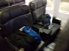 Blocked seating 2AB