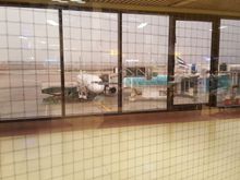 The aircraft operating as PK370.
