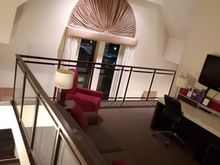 2nd floor living room