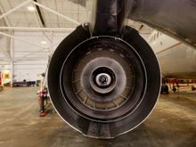 Backside of a CFM.