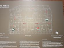 Layout Of Level 10xx (Underground) 