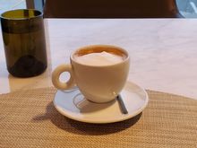 Coffee to start off