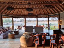 Chill out area