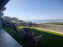 Outdoor seating