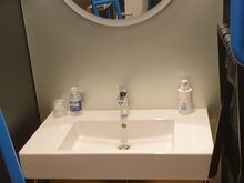 Ensuite sink