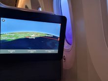 Nearing Sydney