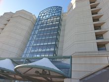 SFO Hyatt Regency