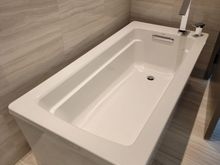large tub