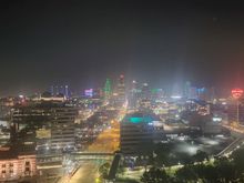 Room with a view