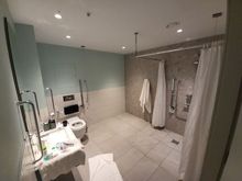 Accessible Bathroom