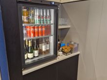 Cold drinks